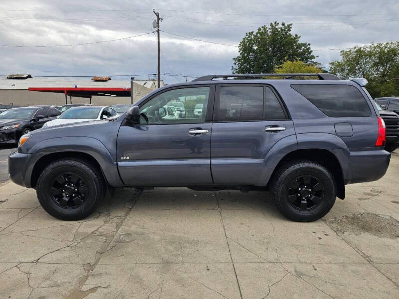 2006 Toyota 4Runner SR5