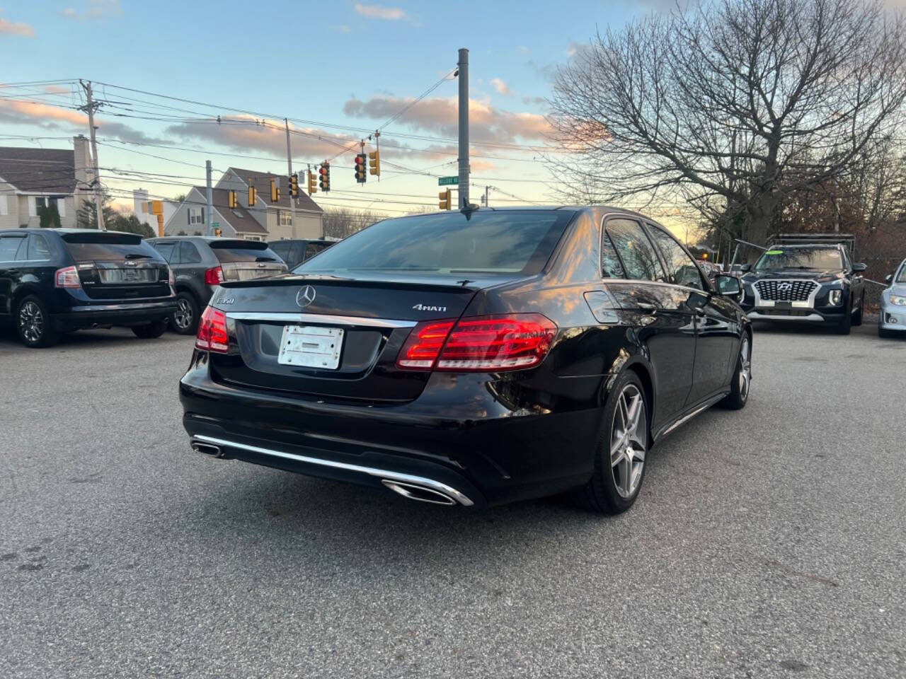 2014 Mercedes-Benz E-Class for sale at Kinsman Auto Sales in North Andover, MA