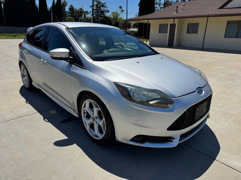 2014 Ford Focus ST