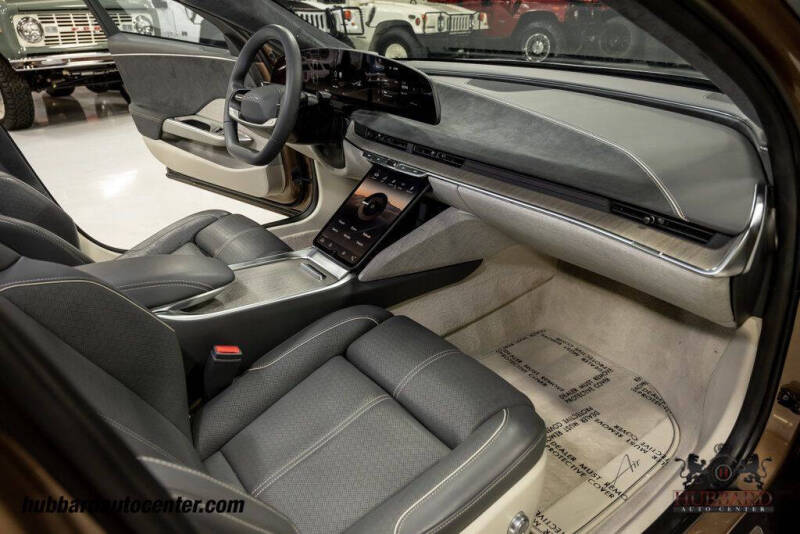 2022 Lucid Air Dream Edition Performance