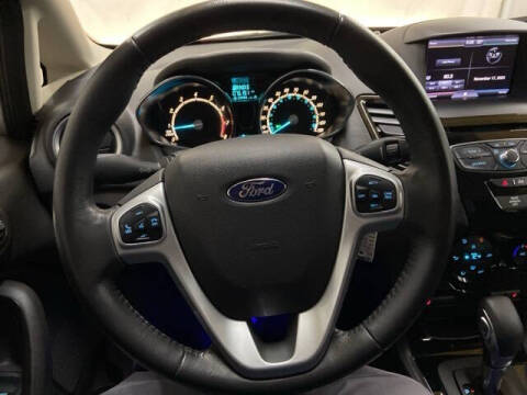 2014 Ford Fiesta SE