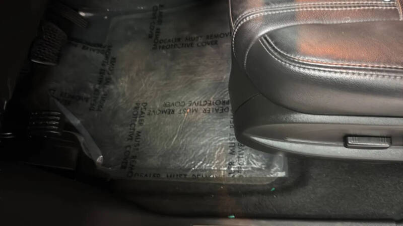 2017 Buick Enclave Leather