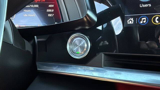 2022 Chevrolet Corvette Stingray