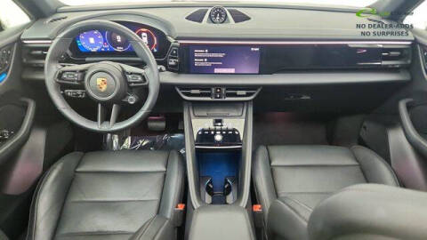 2025 Porsche Macan Electric