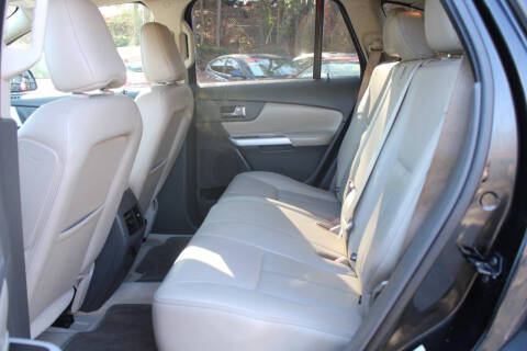 2012 Ford Edge SEL