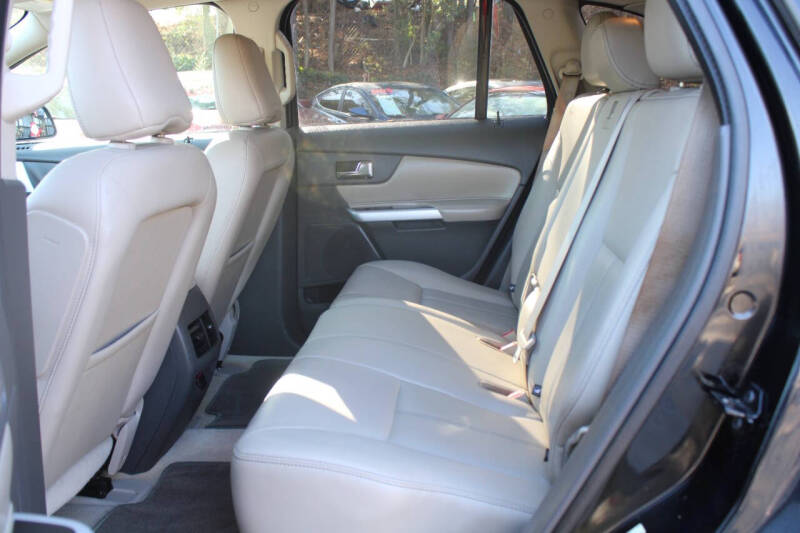 2012 Ford Edge SEL