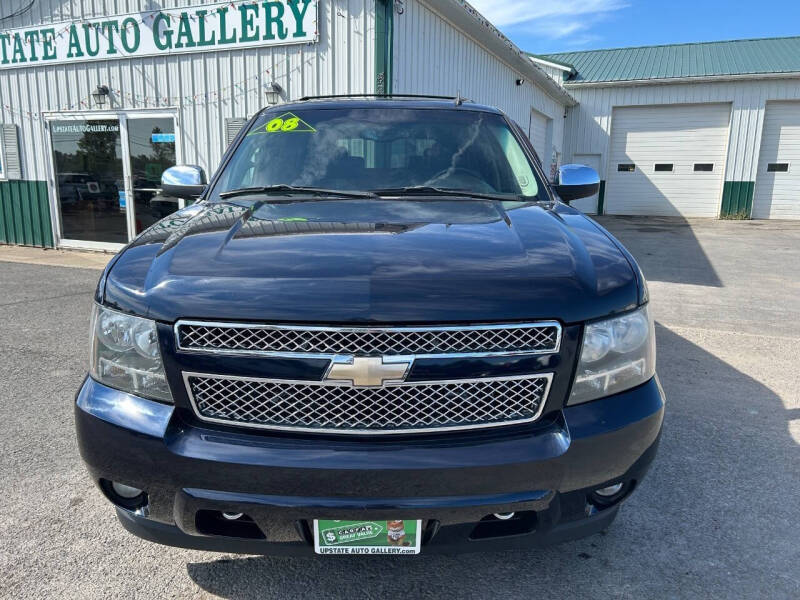 2008 Chevrolet Tahoe LTZ