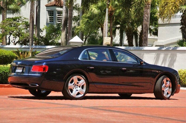 2015 Bentley Flying Spur