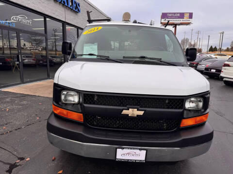 2014 Chevrolet Express 2500