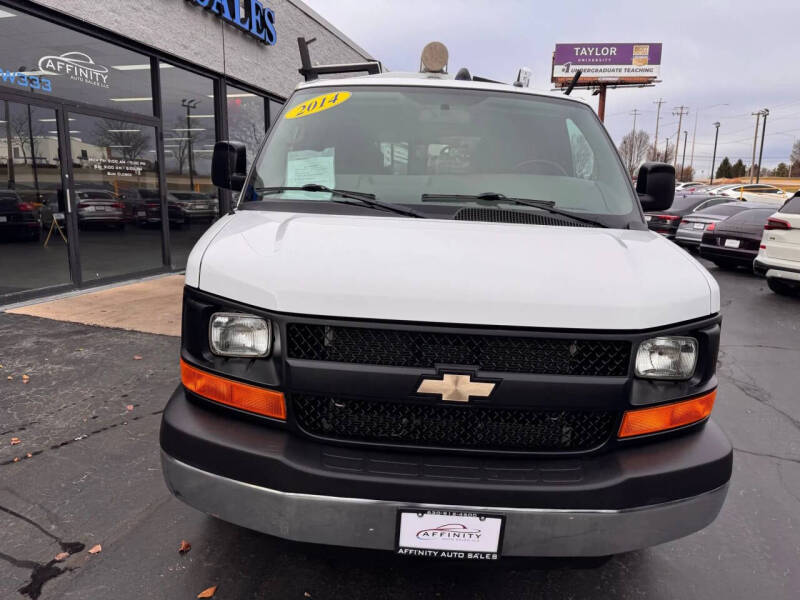 2014 Chevrolet Express 2500