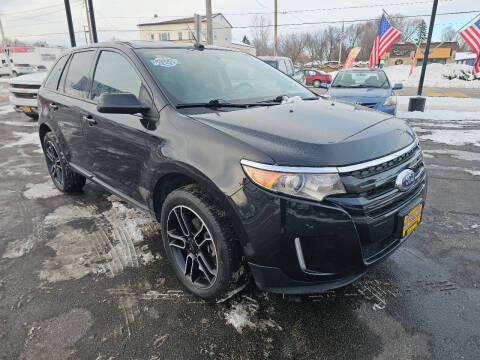 2013 Ford Edge SEL