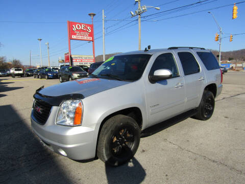 2014 GMC Yukon for sale at Joe's Preowned Autos in Moundsville WV