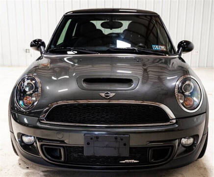 2012 MINI Cooper Hardtop S