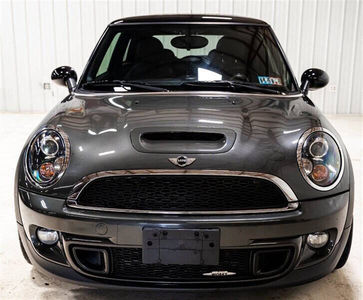 2012 MINI Cooper Hardtop S
