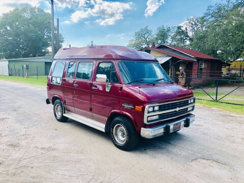 1994 Chevrolet Chevy Van for sale at OVE Car Trader Corp in Tampa FL