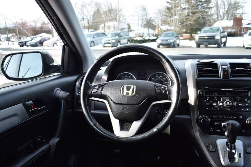 2010 Honda CR-V EX-L