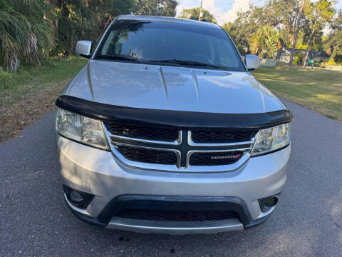 2013 Dodge Journey SXT