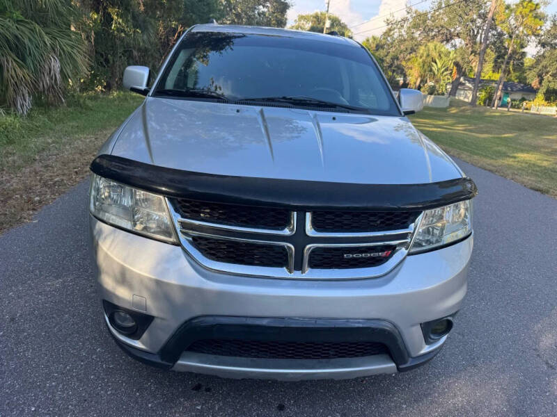 2013 Dodge Journey SXT