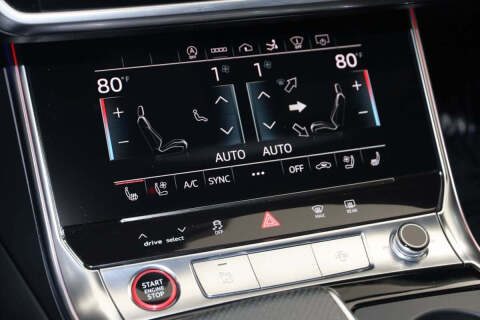 2021 Audi RS 7 4.0T quattro