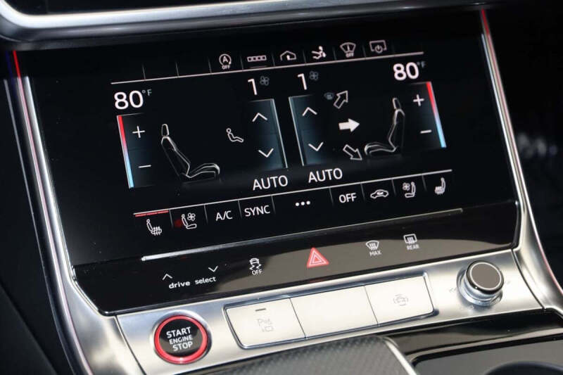 2021 Audi RS 7 4.0T quattro