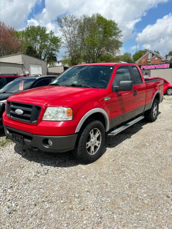2006 Ford F-150