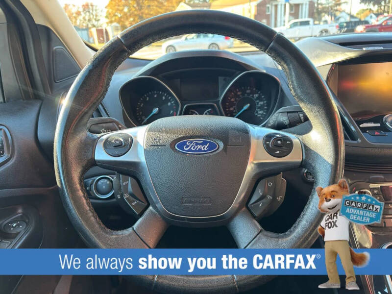 2014 Ford Escape Titanium