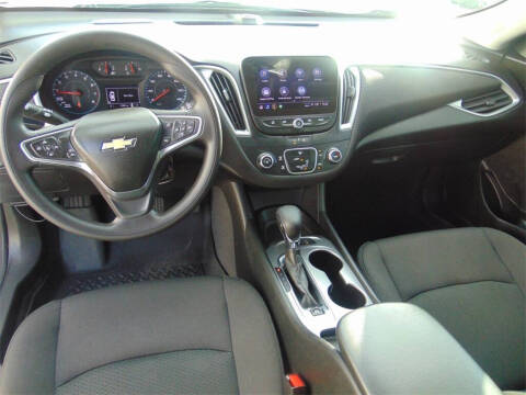 2024 Chevrolet Malibu LS