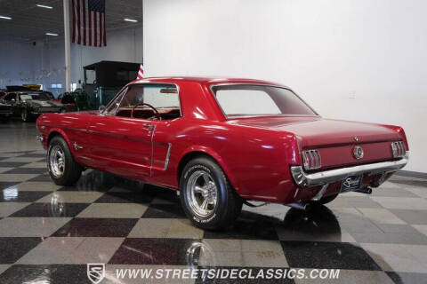 1965 Ford Mustang