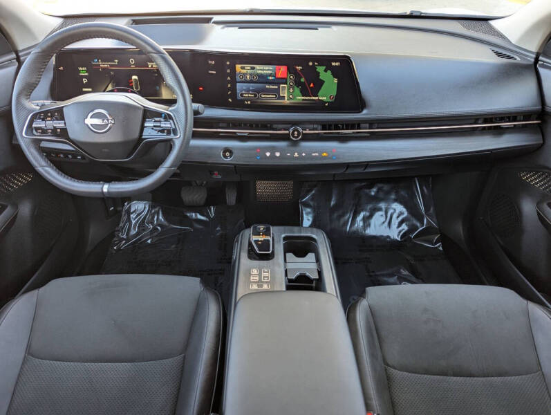 2023 Nissan Ariya Empower+