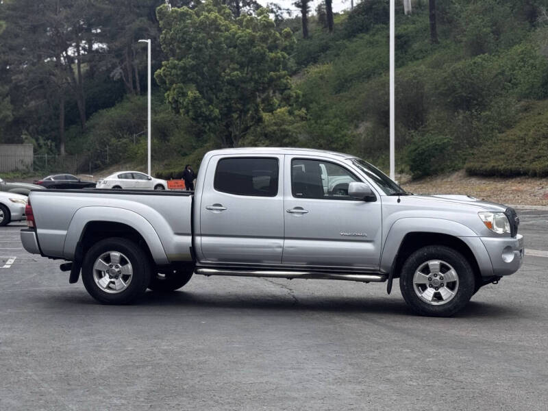 Used 2007 Toyota Tacoma PreRunner with VIN 5TEKU72N87Z417715 for sale in San Diego, CA