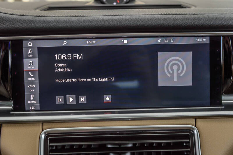 2018 Porsche Panamera 4