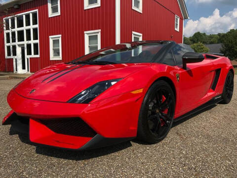 2013 Lamborghini Gallardo for sale at Prime Auto Sales in Uniontown OH