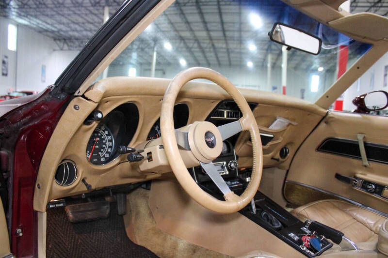 1977 Chevrolet Corvette