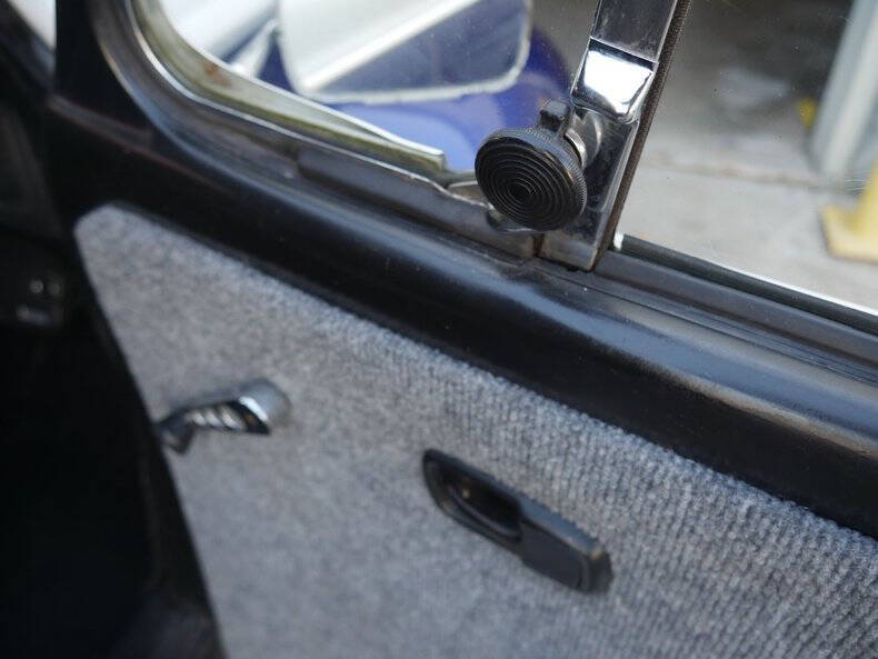 1972 Volkswagen Beetle