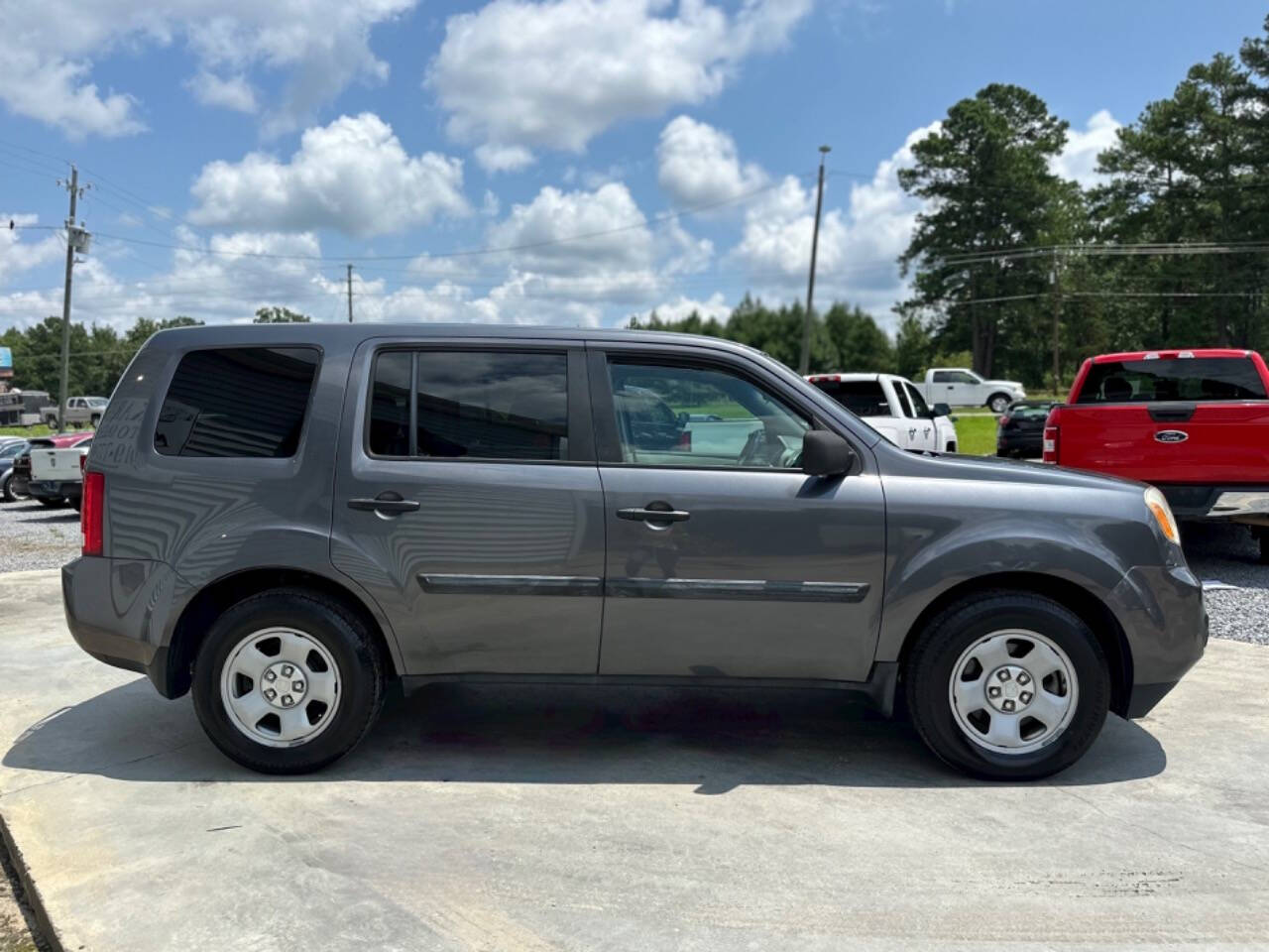 2014 Honda Pilot for sale at Karas Auto Sales Inc. in Sanford, NC