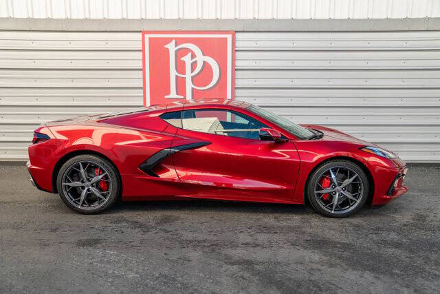 2021 Chevrolet Corvette 43