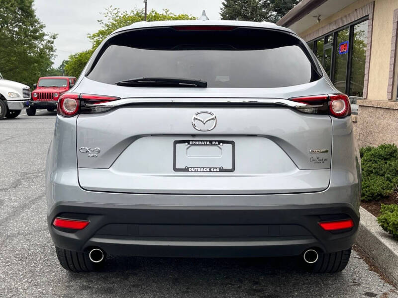 2023 Mazda CX-9 Touring Plus