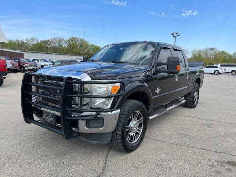 2015 Ford F-250 Super Duty for sale at Auto Mall of Springfield in Springfield IL
