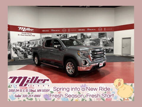 2019 GMC Sierra 1500