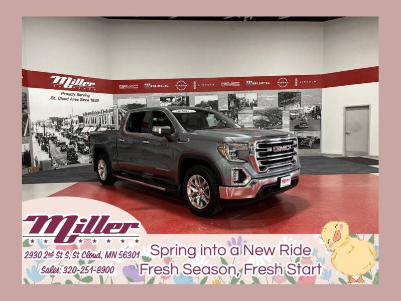 2019 GMC Sierra 1500
