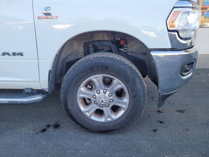 2024 RAM 2500 Big Horn