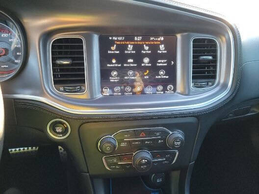 2021 Dodge Charger Scat Pack