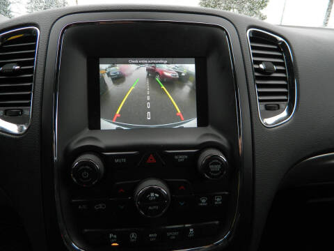 2018 Dodge Durango SXT Plus