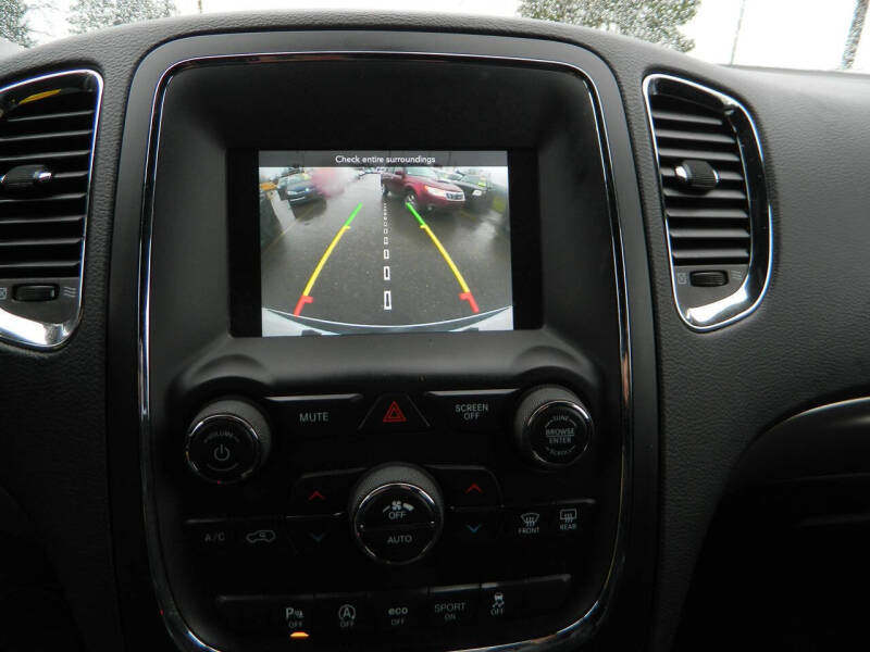 2018 Dodge Durango SXT Plus