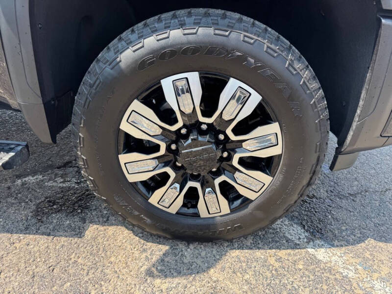 2024 GMC Sierra 2500HD