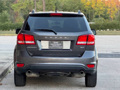 2016 Dodge Journey SXT