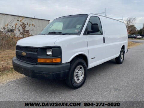 2006 Chevrolet Express 3500