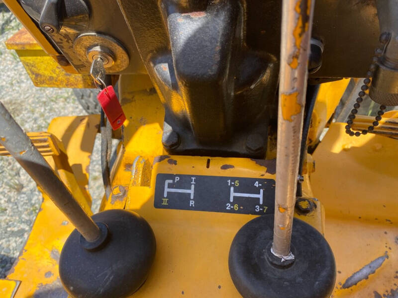 1977 John Deere 301A