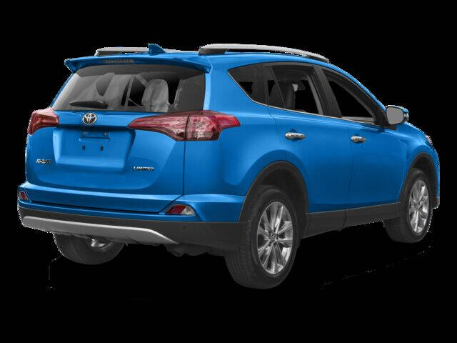 2016 Toyota RAV4 Limited