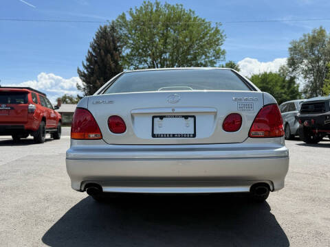 2004 Lexus GS 300